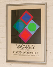 Load image into Gallery viewer, Vasarely Vintage Poster
