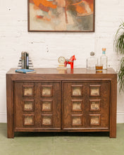 Load image into Gallery viewer, 1970’s Square Front Credenza
