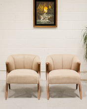 Load image into Gallery viewer, Park Avenue Chair in Almond
