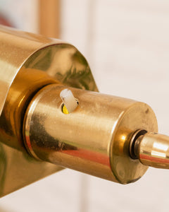 Brass Reading Lamp