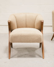 Load image into Gallery viewer, Park Avenue Chair in Almond
