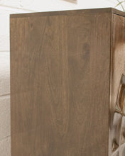 Load image into Gallery viewer, Evelyn Sunburst Wood-carved Bar Cabinet
