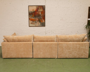 Hansel Modular Sofa in Bianca Maize