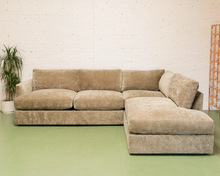 Load image into Gallery viewer, Michonne Sectional Sofa
