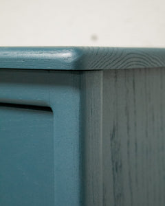 Teal Armoire