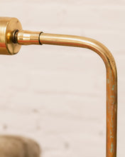 Load image into Gallery viewer, Brass Reading Lamp
