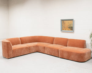 Bonnie Modular 4 Piece Sofa