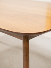 Load image into Gallery viewer, Walnut Dining Table
