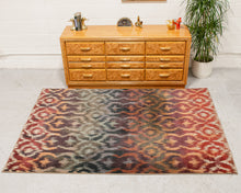 Load image into Gallery viewer, Ikat Rug

