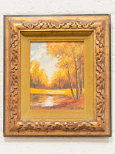 Load image into Gallery viewer, Fall Scenic Painting
