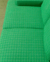 Load image into Gallery viewer, Lux Sofa in Kelly Green
