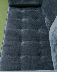 Natasha Loveseat in Napa Navy