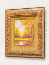 Load image into Gallery viewer, Fall Scenic Painting
