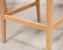 Load image into Gallery viewer, Leslie Counter Stool in Carmel

