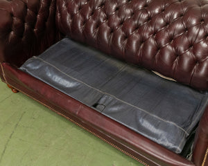 Chesterfield Vintage Sofa-bed