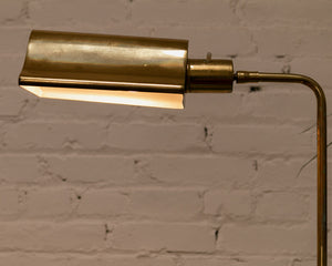 Brass Reading Lamp