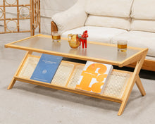 Load image into Gallery viewer, Walter Coffee Table in Oak
