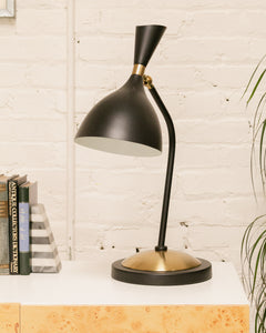 Black Desk Lamp