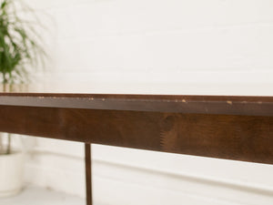 Walnut Dining Table