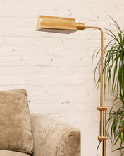 Load image into Gallery viewer, Brass Reading Lamp
