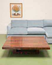 Load image into Gallery viewer, Large Vintage Coffee Table (as-is)
