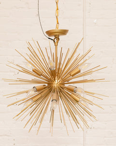 Sputnik Chandelier