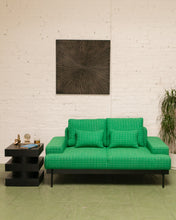 Load image into Gallery viewer, Lux Sofa in Kelly Green
