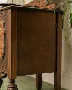 Antique Vintage Vanity