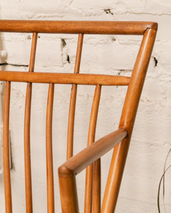 Vintage Boho Bench