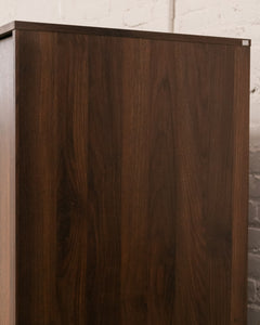 Oliver Brutalist Modern Armoire