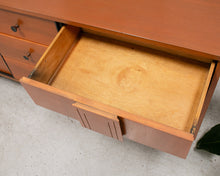 Load image into Gallery viewer, Vintage Stanley 9 Drawer Dresser
