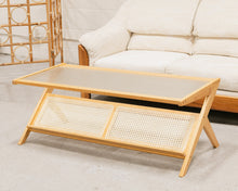 Load image into Gallery viewer, Walter Coffee Table in Oak
