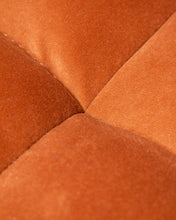 Load image into Gallery viewer, Rusty Orange Marshmallow Sofa
