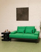 Load image into Gallery viewer, Lux Sofa in Kelly Green
