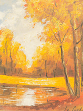 Load image into Gallery viewer, Fall Scenic Painting
