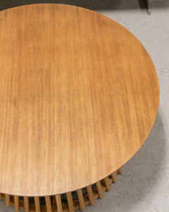 Rowan Pedestal Coffee Table