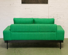 Load image into Gallery viewer, Lux Sofa in Kelly Green
