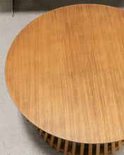 Load image into Gallery viewer, Rowan Pedestal Coffee Table
