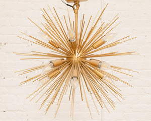 Sputnik Chandelier