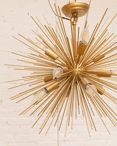 Sputnik Chandelier