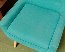 Load image into Gallery viewer, Aqua Club Chair
