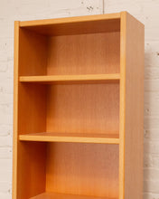 Load image into Gallery viewer, Teak Tall Vintage Shelf
