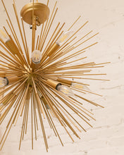 Load image into Gallery viewer, Sputnik Chandelier
