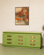 Load image into Gallery viewer, Chartreuse Dresser
