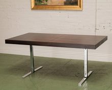 Load image into Gallery viewer, Poul Nørreklit Rosewood  Dining Table for Georg Petersens
