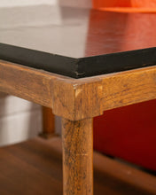 Load image into Gallery viewer, Vintage Walnut Side Table
