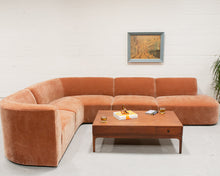 Load image into Gallery viewer, Bonnie Modular 4 Piece Sofa
