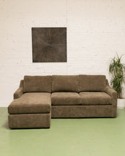 Load image into Gallery viewer, Hauser Sofa in Camila Olive
