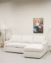 Load image into Gallery viewer, Hauser Sectional Sofa in Oatmeal
