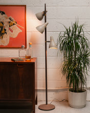 Load image into Gallery viewer, Gerald Thurston for Lightolier Floor Lamp
